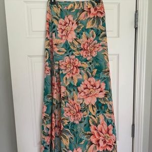 Show me your mumu Tommy and the band maxi shirt